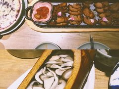 -蜜桃花开·中西融合菜E&W(南长街店)