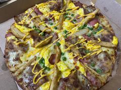 -达美乐比萨(凯莱赛店)