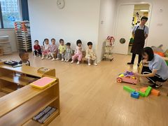 -绿城奇妙园双语日托(华茂悦峰园区)