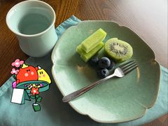 水果-西湖国宾馆·紫薇厅
