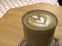澳白-铁手珈琲制造局metalhands(望京店)