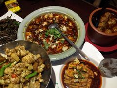 -缪氏川菜(丰盛町店)