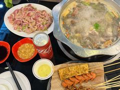 -八方客汕头火锅·牛肉·卤水(福保店)