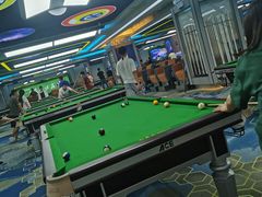 -开开桌球俱乐部