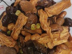 -玉华台饭庄(裕中西里小区店)