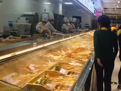 自助取餐区-串一火锅(赛格国际购物中心店)