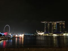 鱼尾狮公园-鱼尾狮公园