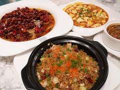 -曼玉餐厅(中原万达店)