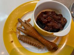 猪脚姜醋蛋-帝企鹅自助餐厅•儿童岛•真企鹅(长隆企鹅酒店)