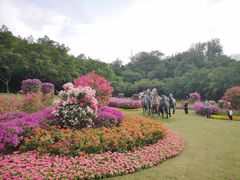-广州雕塑公园