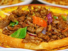 -揽月斋炙子烤肉·清真(安定门·五道营店)