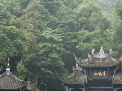 -青城山