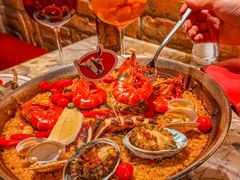 -BROWNSTONE布朗石西班牙餐厅(富城店)