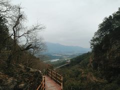 -牛鱼嘴原始生态风景区