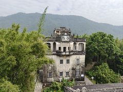 -开平碉楼文化旅游区马降龙景区