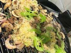 羊肉-燚店·铁板鱼蛙·烤肉·烤串(北新桥店)