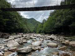 -鄣山大峡谷