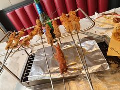 -香约老地方烧烤(九道街店)