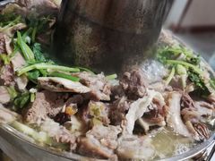-茂县小辣椒川菜馆-羌家铜锅土火锅