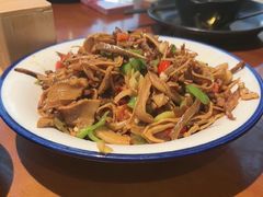 -徽三说·土徽菜·中国徽菜连锁品牌(一中店)