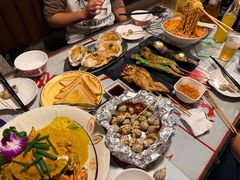 -辉记炭烧海鲜大排档·老字号(福田店)
