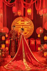 点击看大图 -金夫人婚纱摄影(总店)