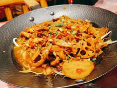 -龙师傅卤炒(天马店)