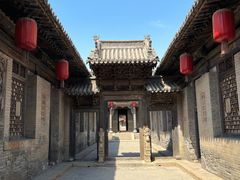 -常家庄园