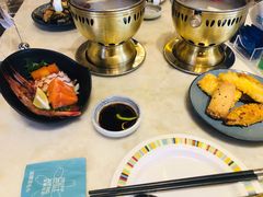 -喜庭海鲜自助(来福士店)