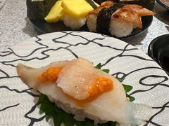 -争鲜回转寿司(太阳宫凯德PLUS店)