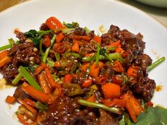 -绿茶餐厅(西单老佛爷店)