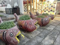 -丝绸小镇荻港古村