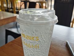 冰爽柠檬-UMAMI乌玛米披萨·汉堡·清真Halal(红岭北店)