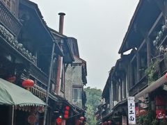 -崇州市街子古镇