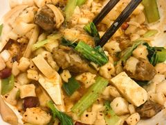 -老乌家特色小炒泡馍(大皮院店)