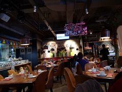 大堂-纳瓦新疆菜(银都店)