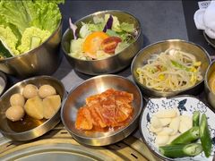 -明洞王妃家烤肉(苏州中心星悦汇店)