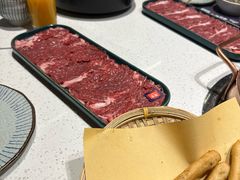 -牛村来人潮汕牛肉火锅(西单店)