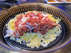-杨记齐齐哈尔烤肉(五莲路店)