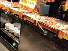 -领鲜活海鲜榴莲自助火锅(东门店)