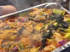 -后街佬·炭火鲜鱼杂(南城店)