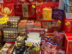 -紫荆城食品交易中心(华强北店)