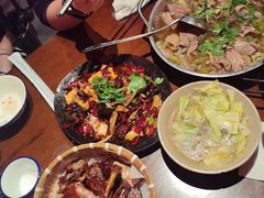 -谢老五跷脚牛肉·非遗传承店