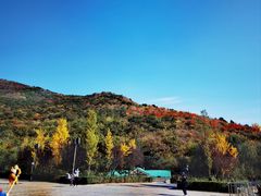 -北京十三陵国家森林公园蟒山景区