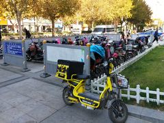 -恒隆广场·停车场