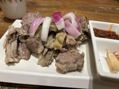 -清真·玛丽亚新疆菜主题餐厅(浙江中路店)