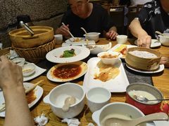 -小城粥道·海胆鲜虾粥(解放广场店)