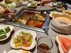 -海底捞火锅(河东万达广场店)