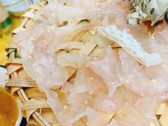 -官塘陈记鱼生·潮汕砂锅粥·牛肉火锅(潮枫路总店)