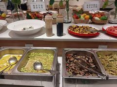 -禾匙素食自助(莱蒙都会店)